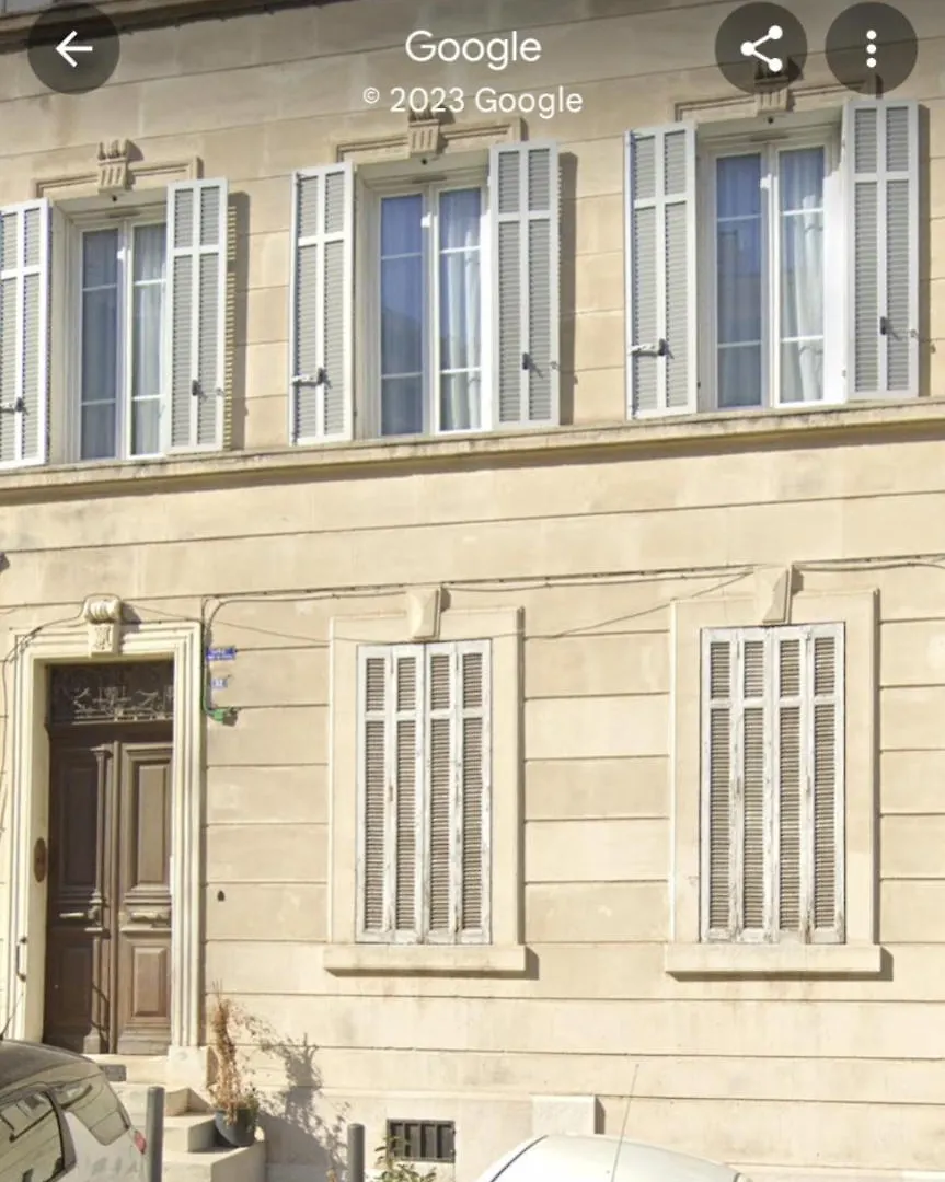 Apartment Les Hauts D Aune Marseille France