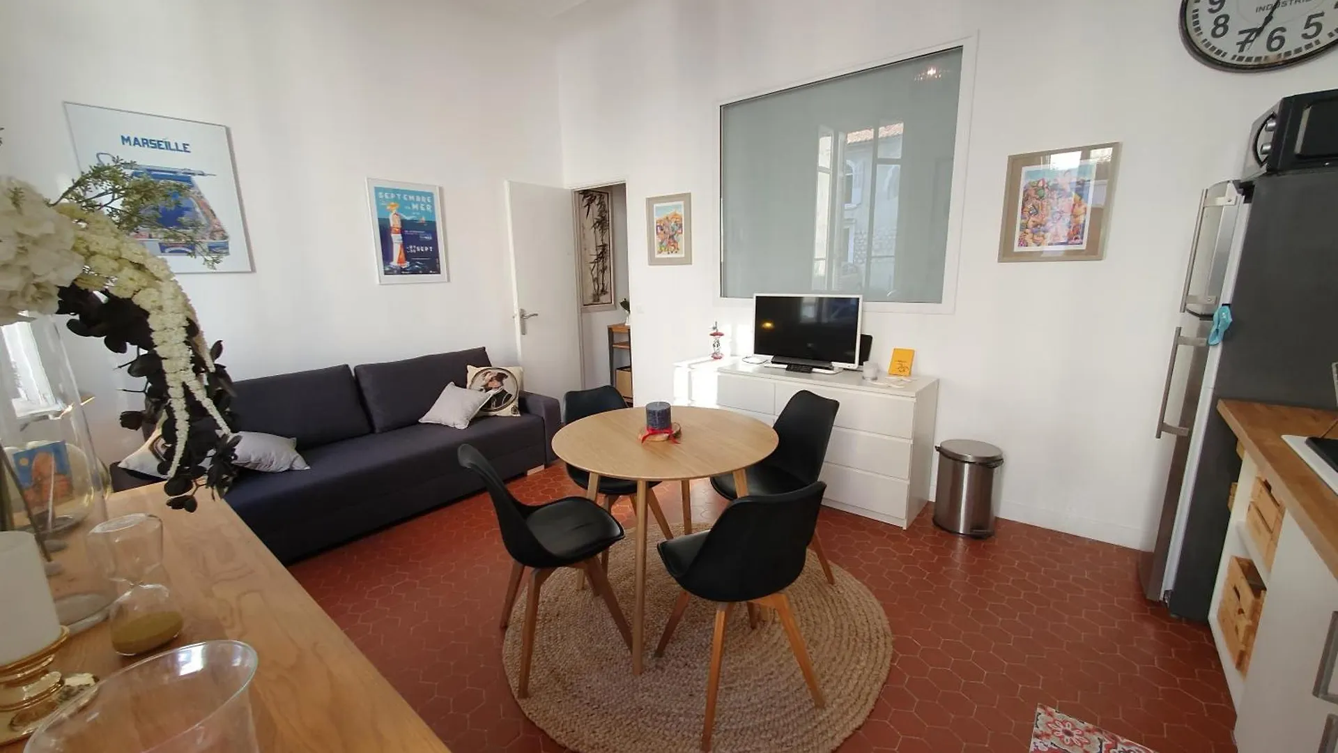 Apartment Les Hauts D Aune Marseille